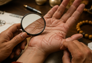 Palmistry